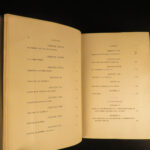 1886 Arctic Explorations 1ed Greely Voyages Lady Franklin Bay Expedition Map 2v