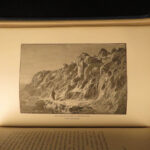 1886 Arctic Explorations 1ed Greely Voyages Lady Franklin Bay Expedition Map 2v