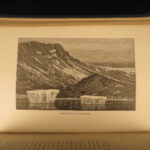 1886 Arctic Explorations 1ed Greely Voyages Lady Franklin Bay Expedition Map 2v