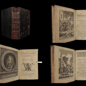 The complete angler, or, The contemplative man’s recreation. Charles Cotton, Izaak Walton.