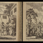 1784 Complete Angler Fishing Hunting Angling Fish Trout Cotton Walton Hawkins