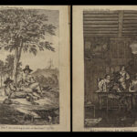 1784 Complete Angler Fishing Hunting Angling Fish Trout Cotton Walton Hawkins