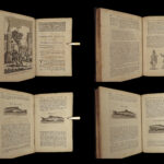 1784 Complete Angler Fishing Hunting Angling Fish Trout Cotton Walton Hawkins