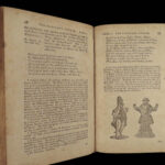 1784 Complete Angler Fishing Hunting Angling Fish Trout Cotton Walton Hawkins