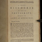1784 Complete Angler Fishing Hunting Angling Fish Trout Cotton Walton Hawkins
