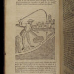 1784 Complete Angler Fishing Hunting Angling Fish Trout Cotton Walton Hawkins