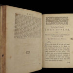 1784 Complete Angler Fishing Hunting Angling Fish Trout Cotton Walton Hawkins