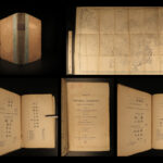 1834 1ed Chinese History Gutzlaff Missionary Trade China MAP Commerce Language