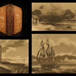 1806 1ed Naval Chronicle Royal Navy Jamaica Port Royal MERMAIDS Ships Wrecks