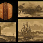 1806 Naval Chronicle 1ed Royal Navy Jamaica Port Royal MERMAIDS Ships Wrecks