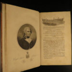 1806 Naval Chronicle 1ed Royal Navy Jamaica Port Royal MERMAIDS Ships Wrecks