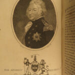1806 Naval Chronicle 1ed Royal Navy Jamaica Port Royal MERMAIDS Ships Wrecks