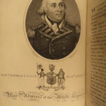 1806 Naval Chronicle 1ed Royal Navy Jamaica Port Royal MERMAIDS Ships Wrecks