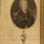1806 Naval Chronicle 1ed Royal Navy Jamaica Port Royal MERMAIDS Ships Wrecks