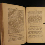 1761 MEDICINE War of Austrian Succession Theobald Dispensatory Cures Surgery