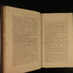 1777 FOLIO Scottish LAW Court Judges Edinburgh Scotland Monro Rolland Cockburn