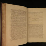 1777 FOLIO Scottish LAW Court Judges Edinburgh Scotland Monro Rolland Cockburn