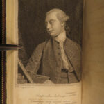1787 Scottish Bellenden De Statu Libri Tres Classical LAW Edmund Burke Parr Fox