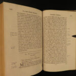 1787 Scottish Bellenden De Statu Libri Tres Classical LAW Edmund Burke Parr Fox