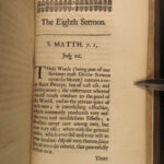 1678 Isaac Barrow Bible Sermons Against Evil Speaking Slander Mathematics Fame