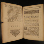 1721 Slaves Indians Colonies 1ed Waddington Society for Propagation of Gospel