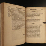 1679 Ancient Tenures of Land 1ed Thomas Blount England Folklore Folk Customs