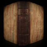 1771 Isaac Newton Gentlemans Magazine 1ed Gentoo Paganism Slavery MAPS Principia