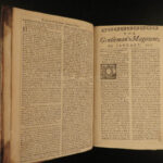 1771 Isaac Newton Gentlemans Magazine 1ed Gentoo Paganism Slavery MAPS Principia