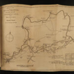 1771 Isaac Newton Gentlemans Magazine 1ed Gentoo Paganism Slavery MAPS Principia