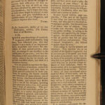 1771 Isaac Newton Gentlemans Magazine 1ed Gentoo Paganism Slavery MAPS Principia
