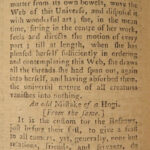 1771 1ed Gentlemans Magazine Gentoo Paganism Slavery MAPS Isaac Newton Principia