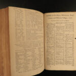 1771 Isaac Newton Gentlemans Magazine 1ed Gentoo Paganism Slavery MAPS Principia