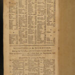 1771 1ed Gentlemans Magazine Gentoo Paganism Slavery MAPS Isaac Newton Principia