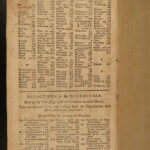 1771 Isaac Newton Gentlemans Magazine 1ed Gentoo Paganism Slavery MAPS Principia