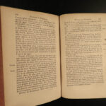 1777 Baume Elements of Pharmacy Chemistry Medicine Formulas Liquor French RARE