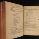 1777 Baume Elements of Pharmacy Chemistry Medicine Formulas Liquor French RARE
