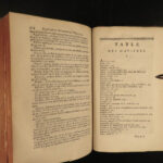 1777 Baume Elements of Pharmacy Chemistry Medicine Formulas Liquor French RARE