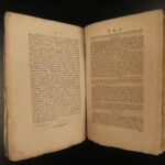 1799 Thanksgiving Sermon by Jedidiah Morse French Revolution America Diplomacy