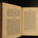 1830 1ed Demonology & Witchcraft WITCHES Fairies Magic Evil Walter Scott Letters