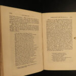 1830 1ed Demonology & Witchcraft WITCHES Fairies Magic Evil Walter Scott Letters