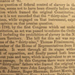 1860 RARE 1ed Abraham Lincoln & Hamlin Slavery Douglas Debates pre Civil War