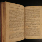 1808 BOSTON Town Officer Government Massachusetts CONSTITUTION Law Plantations