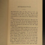 1886 HUGE 53v SET Ben Franklin Shakespeare Plutarch Voyages Classic Milton Bacon