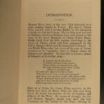 1886 HUGE 53v SET Ben Franklin Shakespeare Plutarch Voyages Classic Milton Bacon