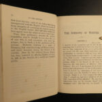 1886 HUGE 53v SET Ben Franklin Shakespeare Plutarch Voyages Classic Milton Bacon