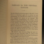 1886 HUGE 53v SET Ben Franklin Shakespeare Plutarch Voyages Classic Milton Bacon