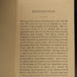 1886 HUGE 53v SET Ben Franklin Shakespeare Plutarch Voyages Classic Milton Bacon