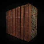 1802 Royal Society Transactions Arts Sciences Chemistry GUNS Diamond Mines Ships