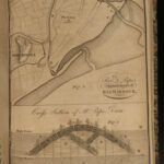 1802 Royal Society Transactions Arts Sciences Chemistry GUNS Diamond Mines Ships