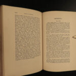1866 John Milton Paradise Lost EXQUISITE BINDING Sonnets Psalms English Poems